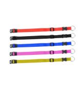 Obojok DUVO+ Nastaviteľný nylonový 22-35 cm/ 10mm