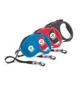 Vodítko Flexi Classic NEW páska M 5 m/25 kg