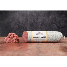 Saláma kuracia s ryžou 850 g