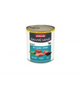 Animonda GranCarno Adult - Losos so špenátom 800g