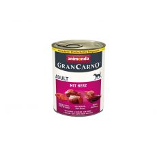 Animonda GranCarno Adult - so srdiečkami 800g