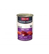 Animonda GranCarno Adult - Hovädzie a jahňacie 400g