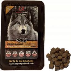 Alpha Spirit Complete Soft Dog Food - Free Range Poultry 200g